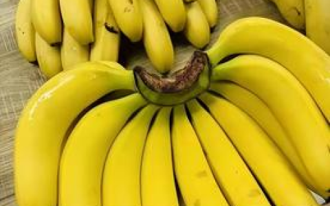 香蕉选购技巧分享，看棱选香蕉，口味各不同