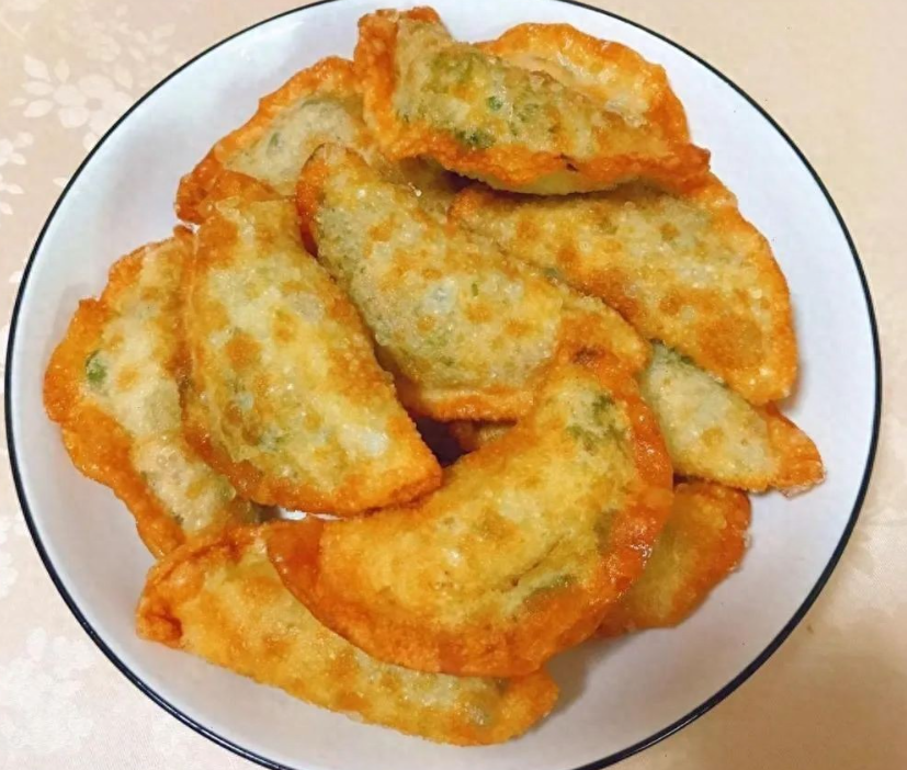 香煎韭菜盒子正确简单做法推荐
