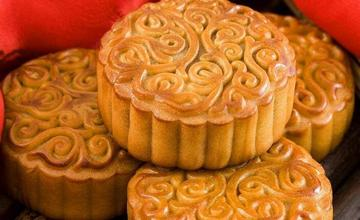 好吃的月饼：四款经典月饼做法