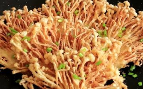 金针菇怎么做好吃：三种简单美味的金针菇做法