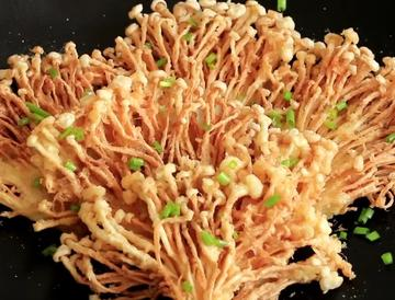 金针菇怎么做好吃：三种简单美味的金针菇做法