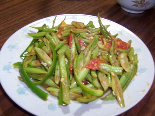 刀豆怎么做好吃又简单