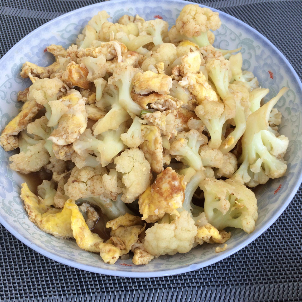 菜花怎么做好吃 菜花做法分享