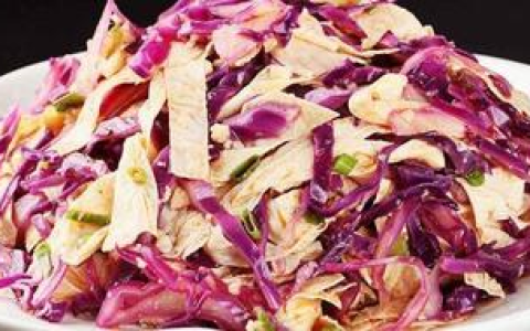 紫甘蓝怎么做好吃：两种简单美味的紫甘蓝做法