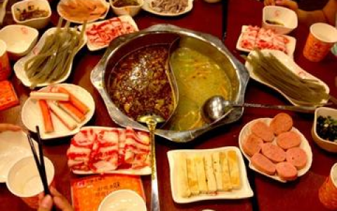 好吃的火锅 四款火锅食谱让你在家也能享受美味