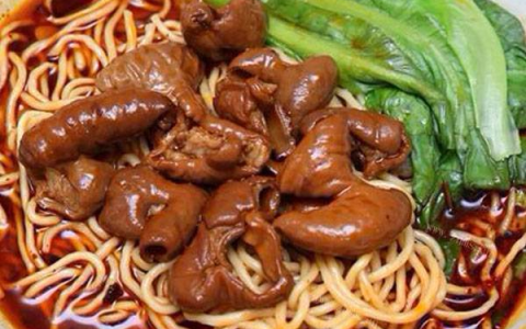 好吃的面：五款让人无法抗拒的面食做法